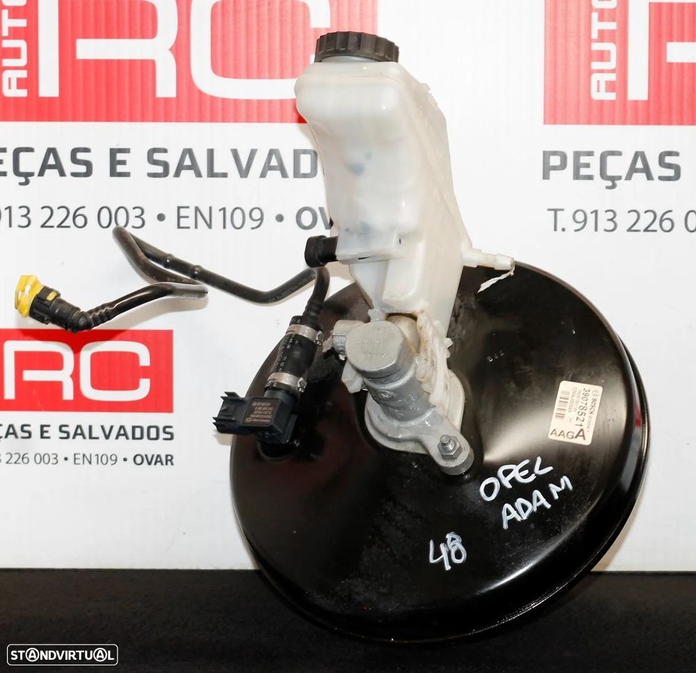 SERVO FREIO OPEL ADAM - 2