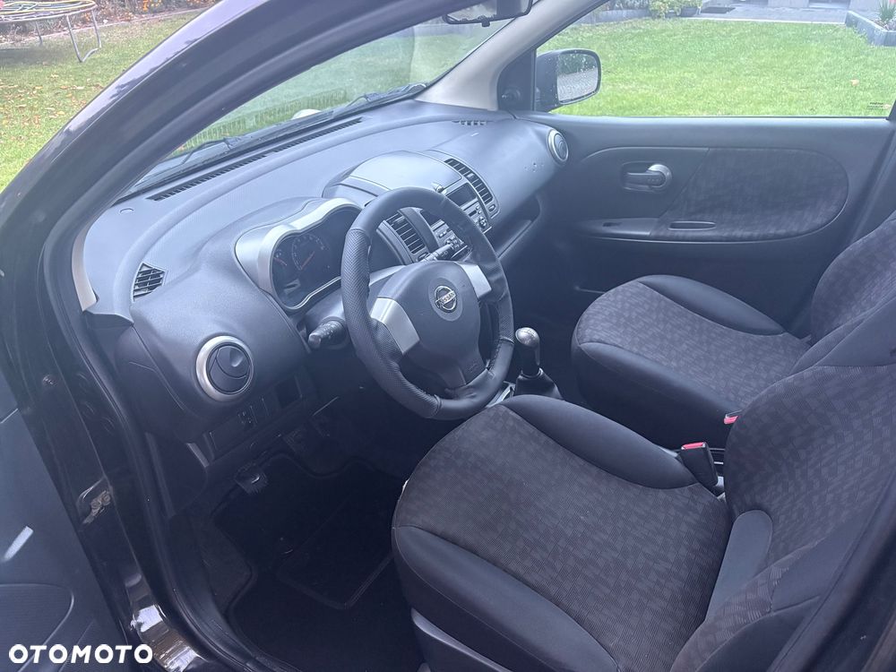 Nissan Note - 7