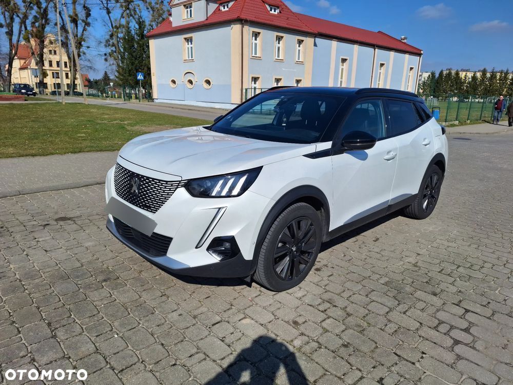 Peugeot 2008 e-2008 GT - 3