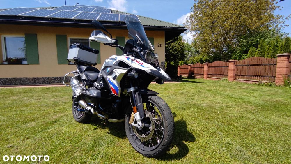 BMW GS - 5