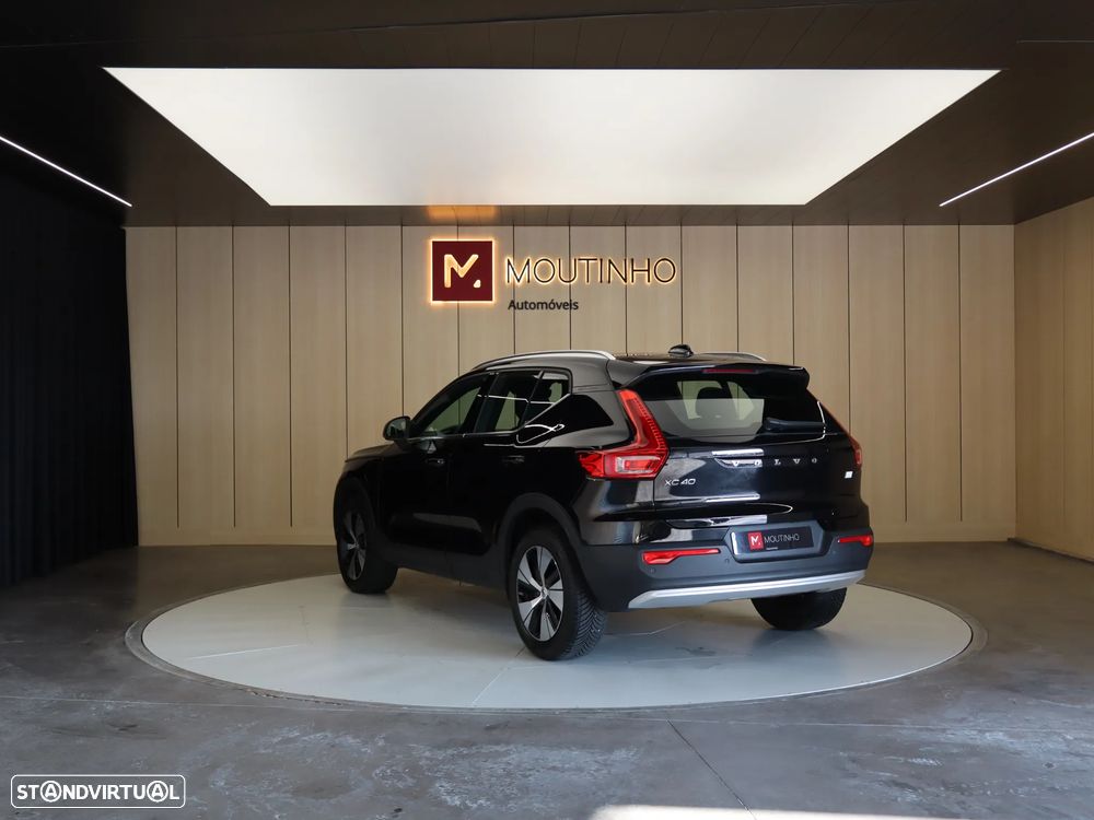 Volvo XC 40 T5 Recharge DKG Inscription Expression - 4