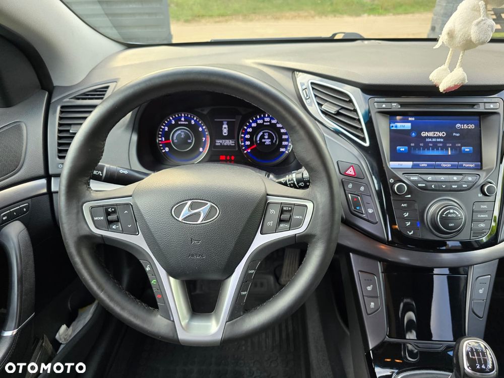 Hyundai i40 2.0 GDI Premium - 18