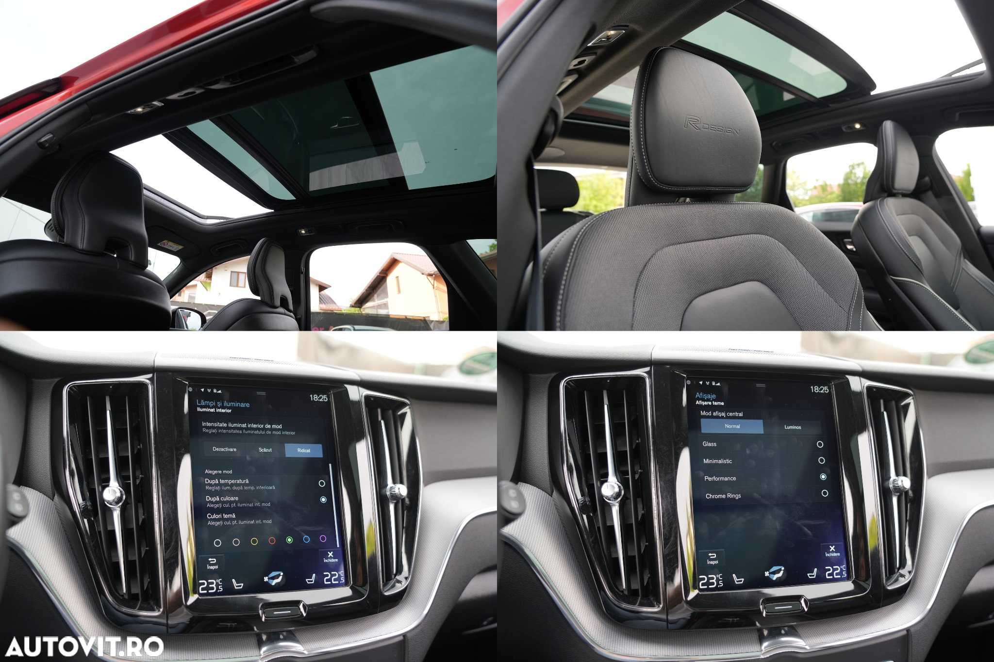 Volvo XC 60 Recharge T8 Twin Engine eAWD R-Design - 5