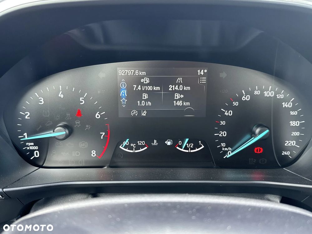 Ford Focus 1.0 EcoBoost Titanium Design - 20