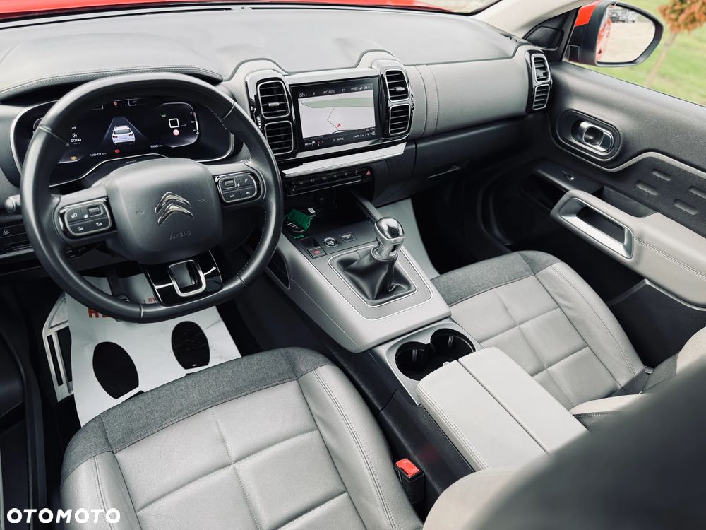 Citroën C5 Aircross BlueHDI 130 S&S LIVE PACK - 26