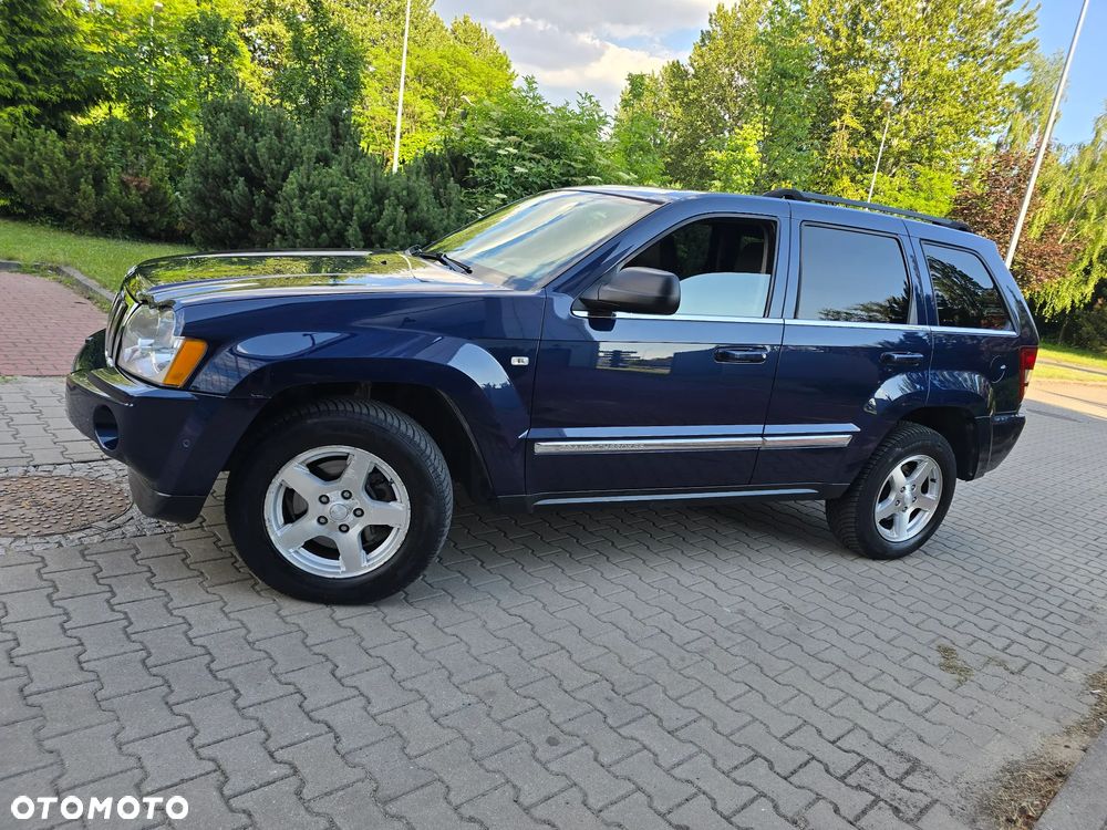 Jeep Grand Cherokee 3.0 CRD Laredo - 5