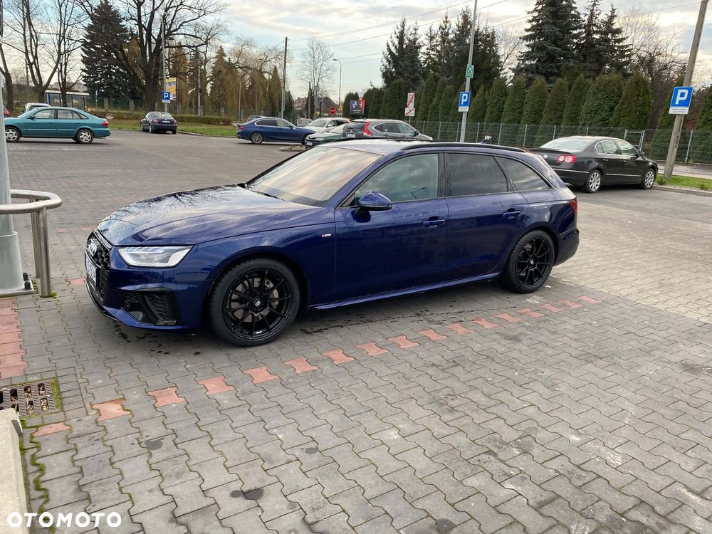 Audi A4 Avant 40 TDI Quattro S Line S tronic - 10