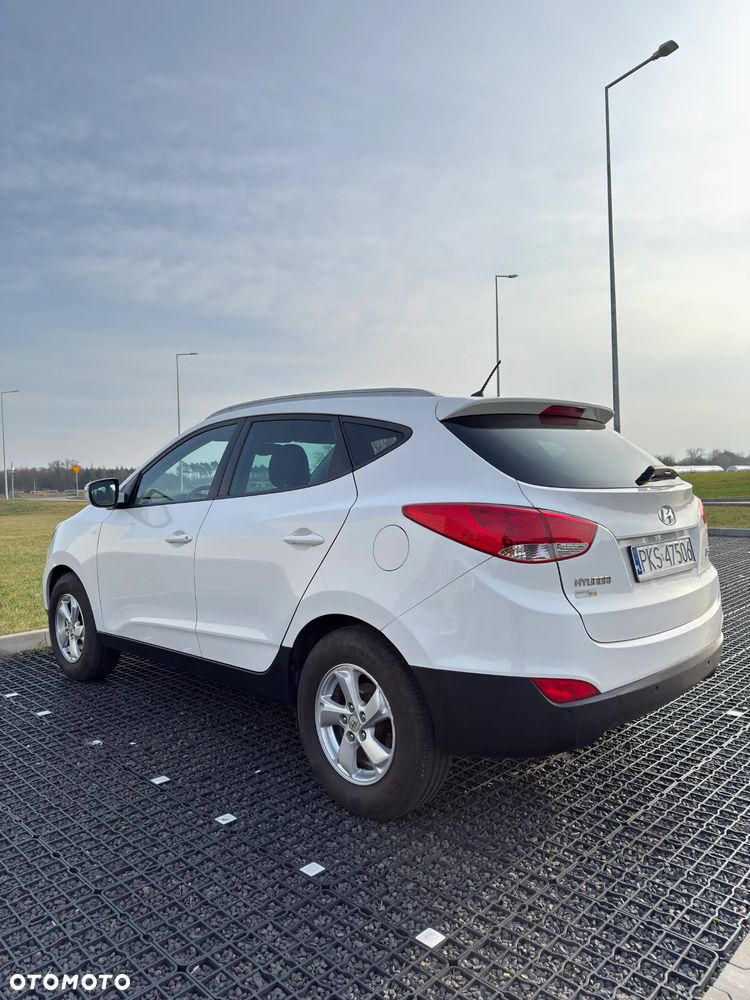 Hyundai ix35 1.6 2WD UEFA EURO 2012 Edition - 6