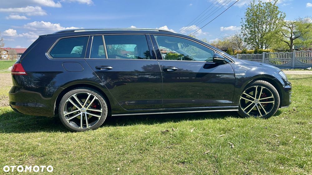 Volkswagen Golf 2.0 TDI BMT GTD DSG - 4