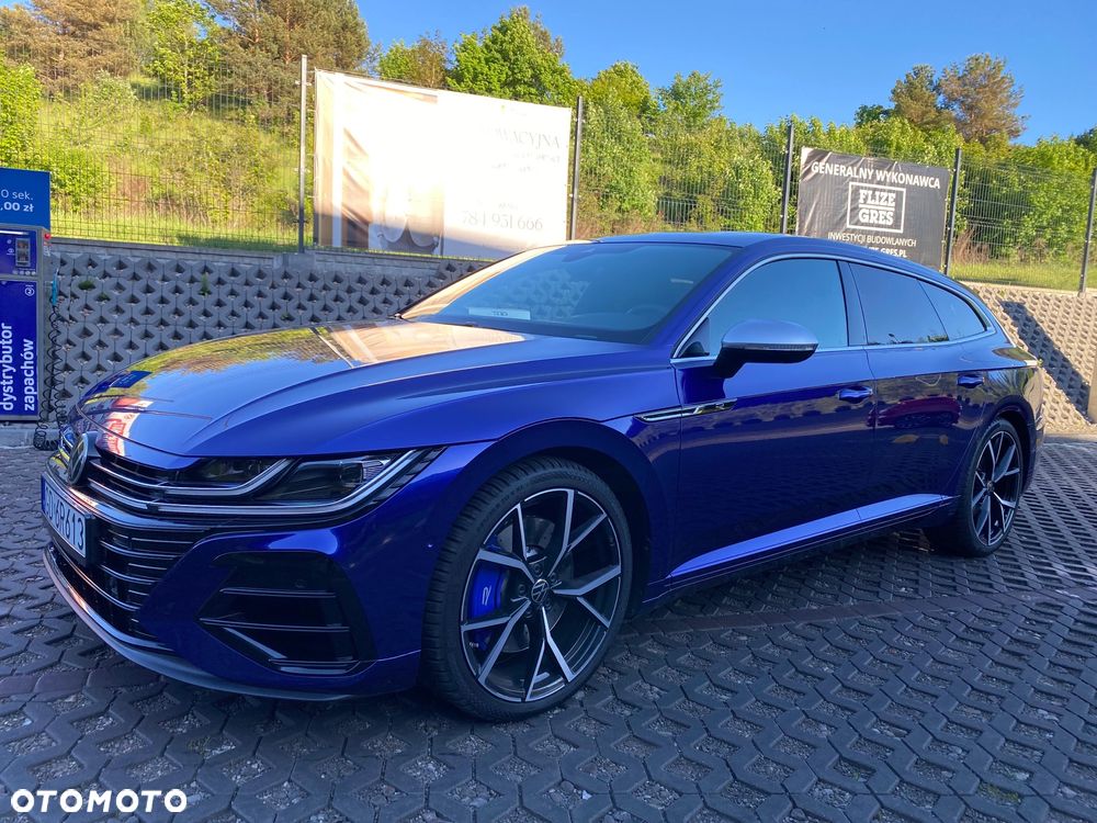 Volkswagen Arteon 2.0 TSI 4Motion R DSG - 3