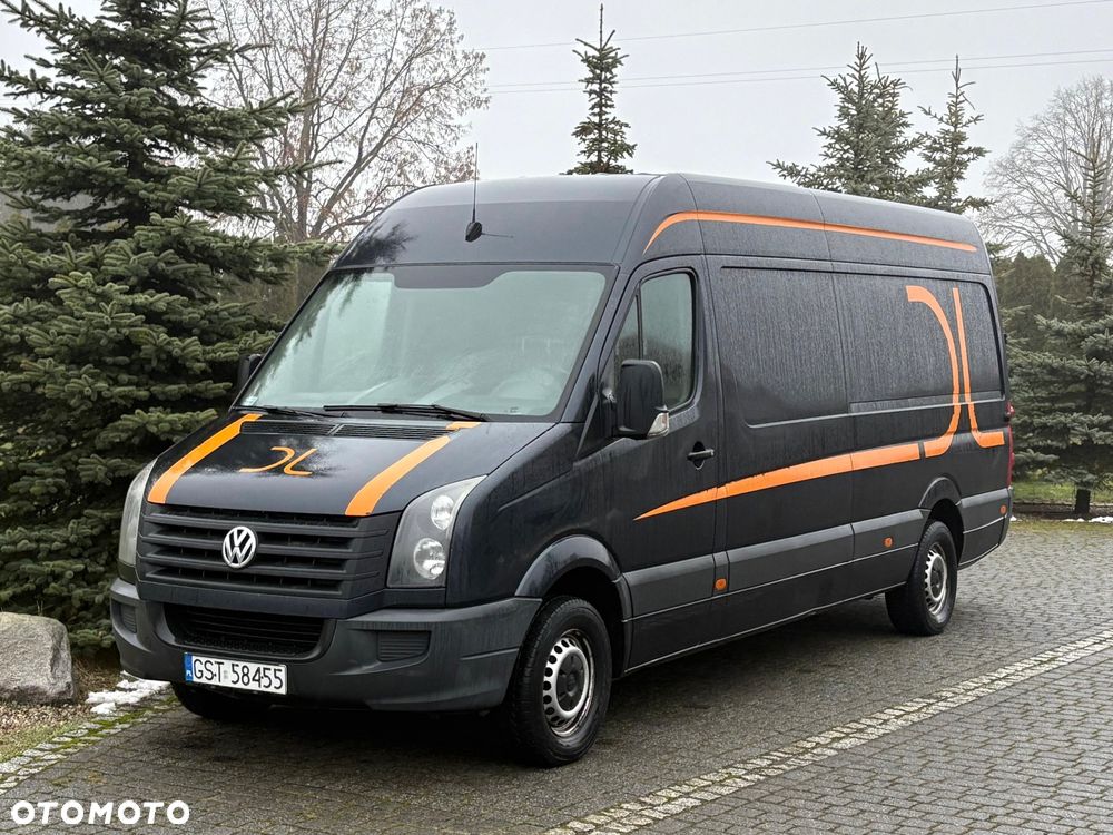 Volkswagen Crafter - 7