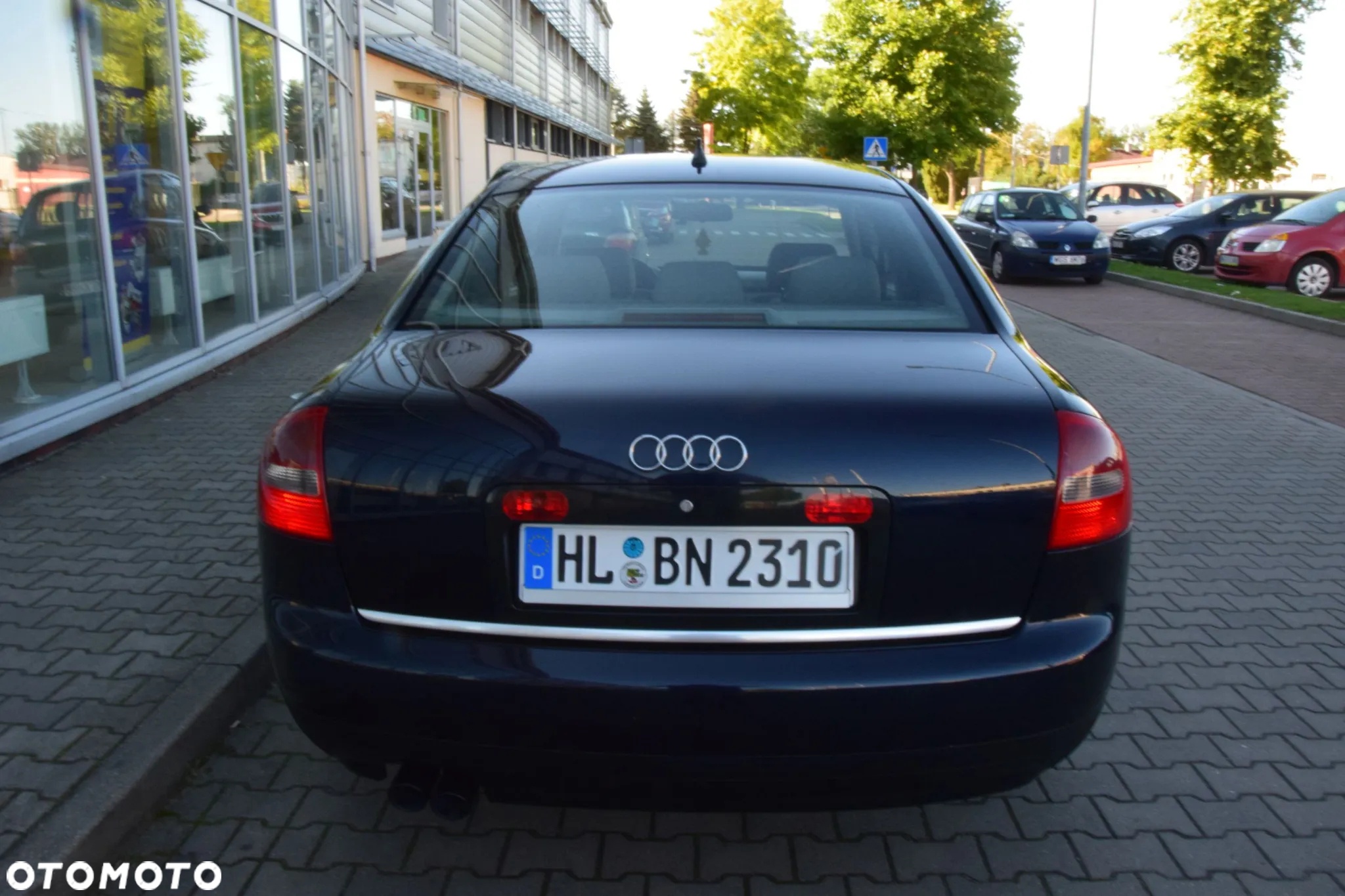 Audi A6 - 12
