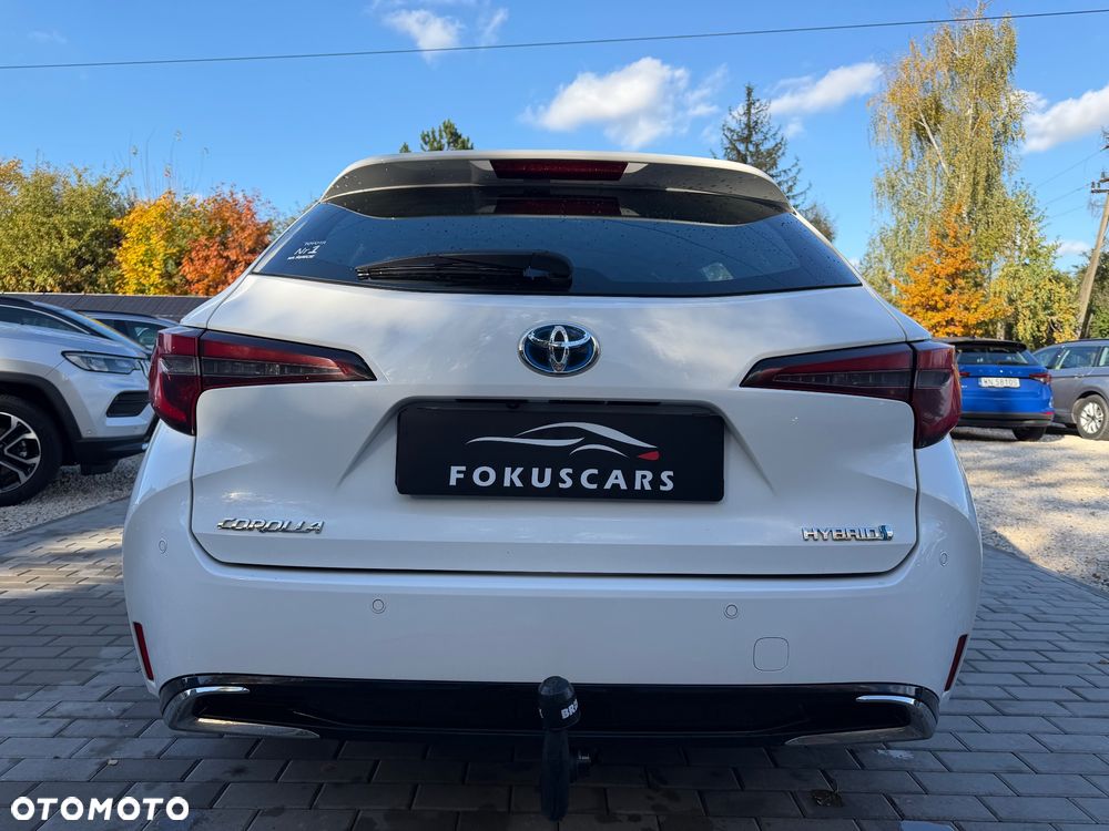 Toyota Corolla 1.8 Hybrid GPF Comfort - 7