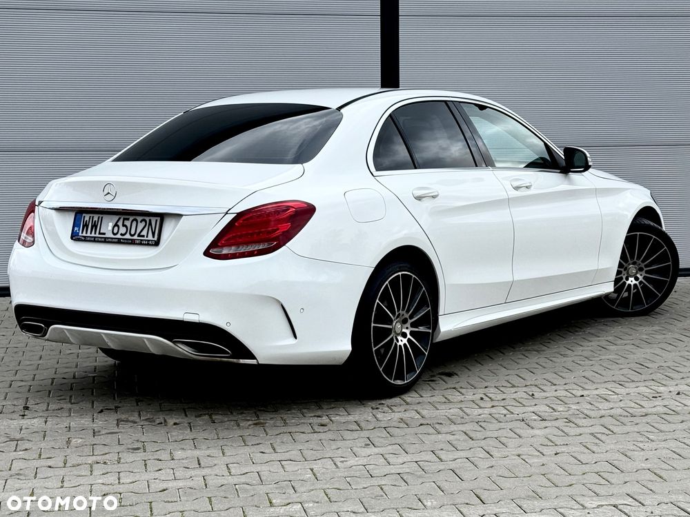 Mercedes-Benz Klasa C - 15