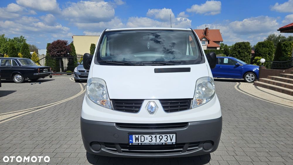 Renault Trafic Combi L1H1 - 3