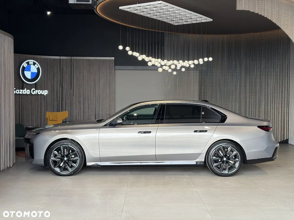 BMW Seria 7 740d xDrive mHEV M Sport sport - 3
