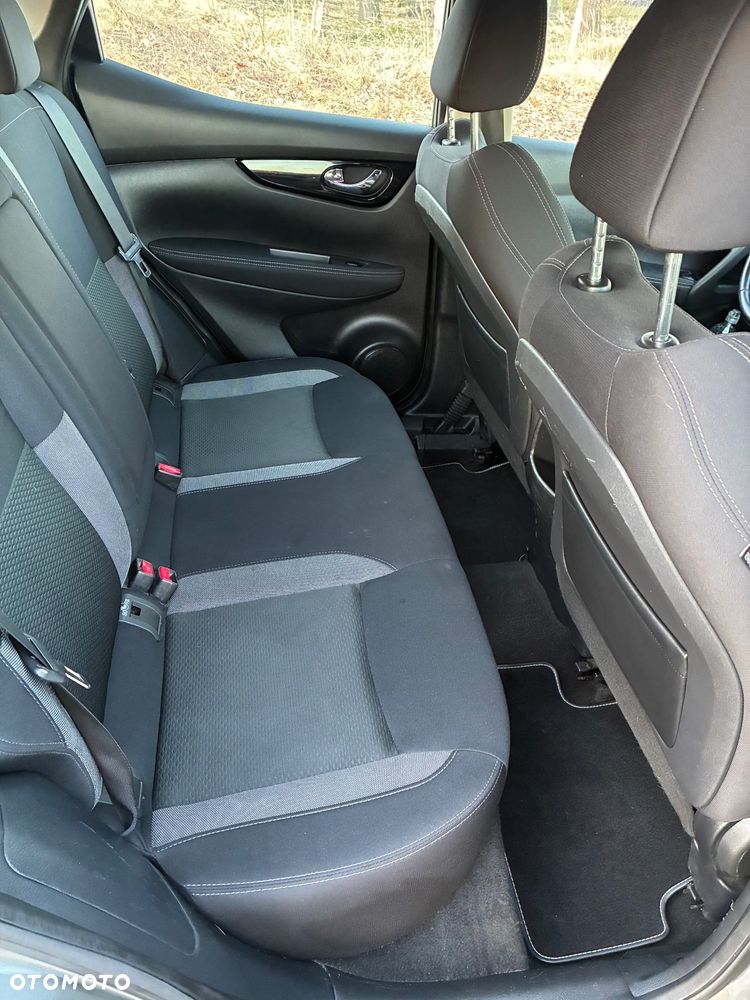 Nissan Qashqai 1.5 dCi Acenta EU6 - 14