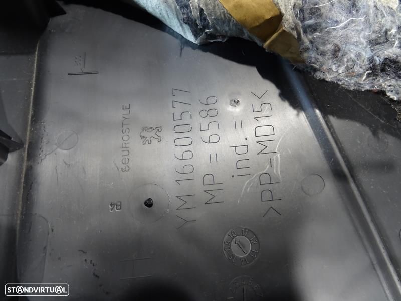 Quartelas / Forras Das Portas Peugeot Rcz  Quartelas / Forras Peugeot - 5