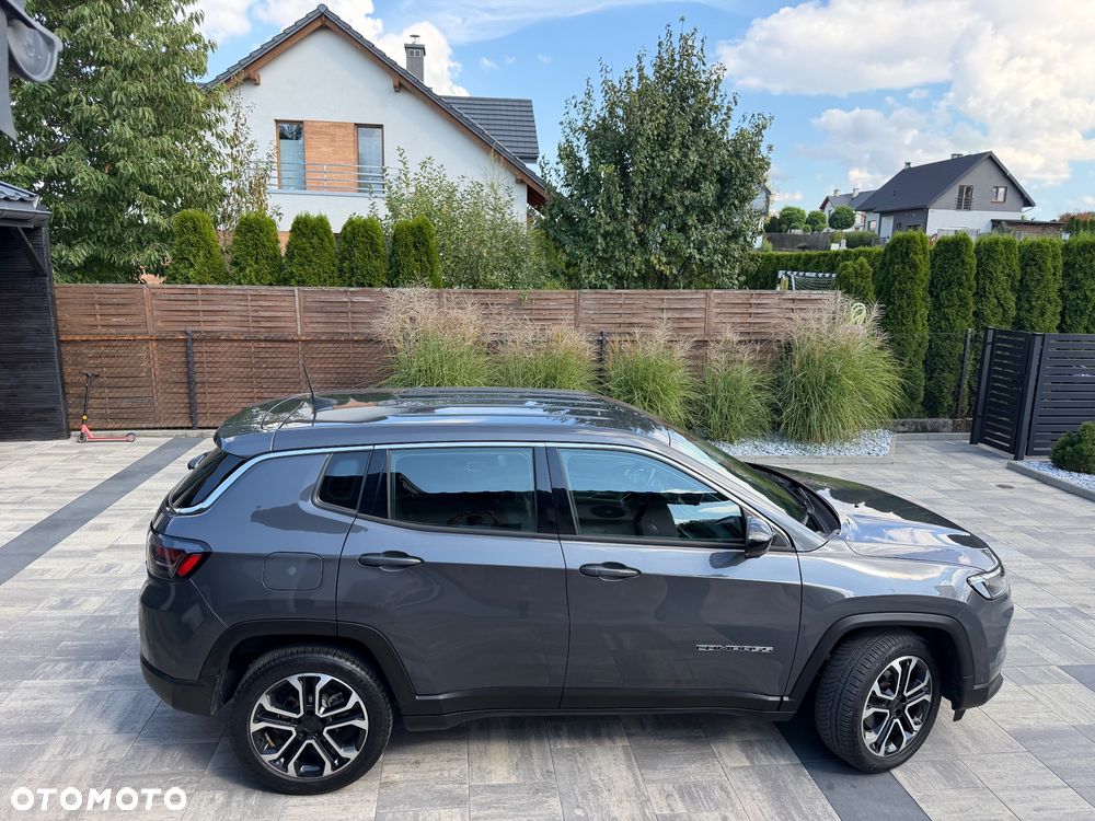 Jeep Compass 1.5 T4 mHEV Altitude Winter Edition FWD S&S DCT - 11