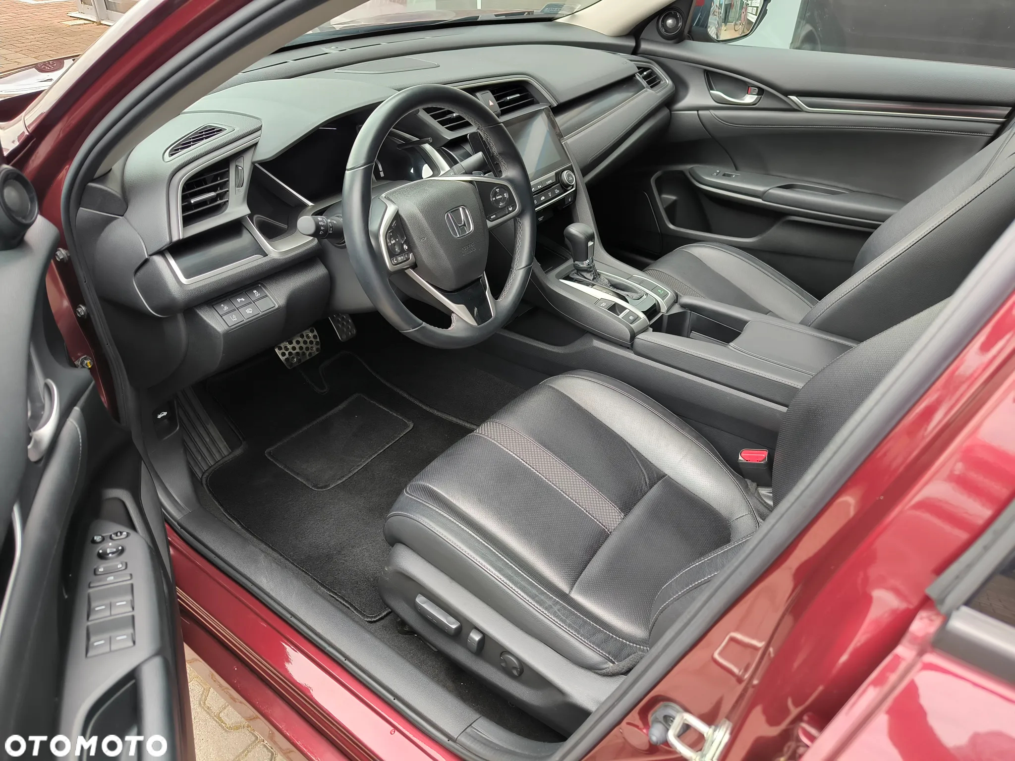 Honda Civic 1.5 T Executive CVT - 5