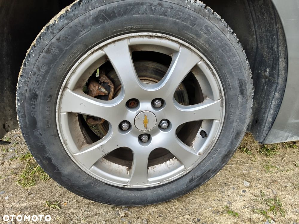 Chevrolet Cruze 2.0 VDCi LS - 32