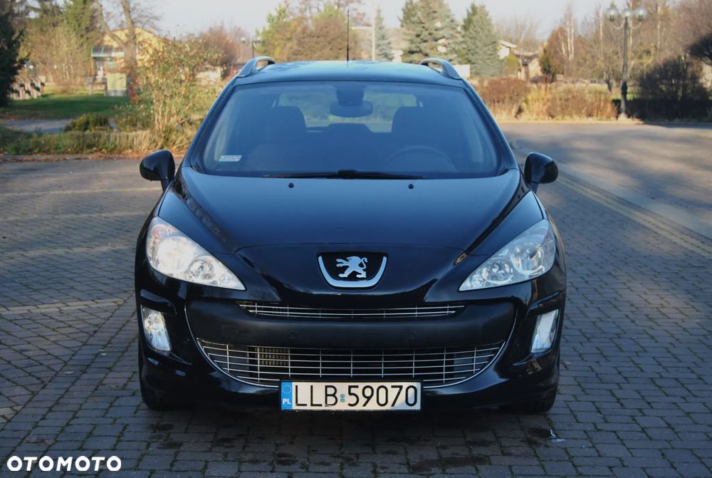 Peugeot 308 1.6 Premium Plus - 14