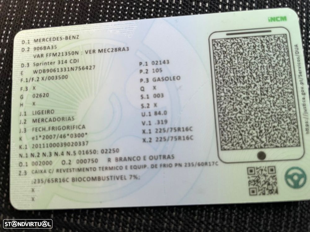 Mercedes-Benz SPRINTER 314 CDI - 18