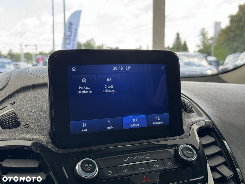 Ford Tourneo Connect 1.5 EcoBlue Titanium - 35