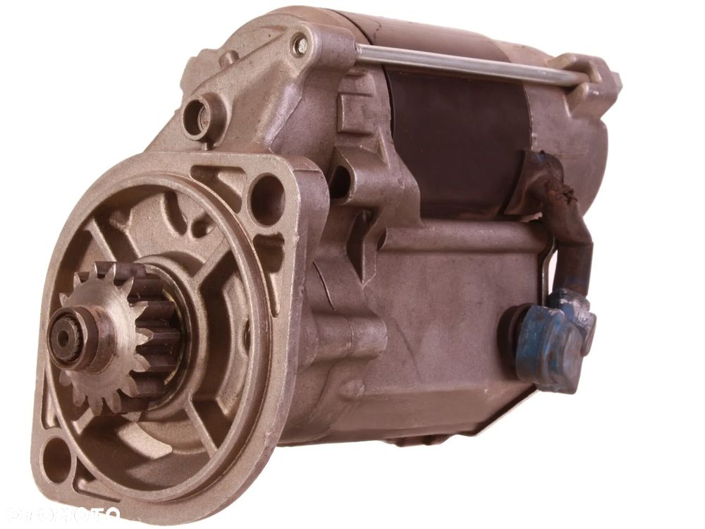 NOWY ROZRUSZNIK YANMAR 4JH2  | 110485 - 2