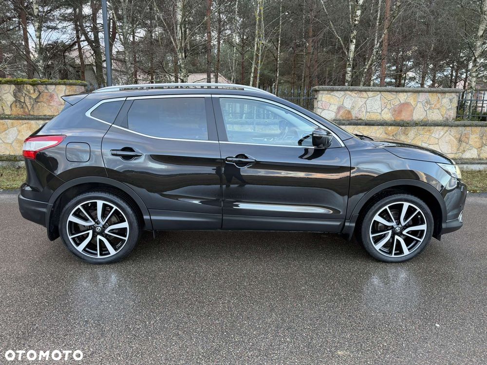 Nissan Qashqai 1.2 DIG-T Tekna - 11
