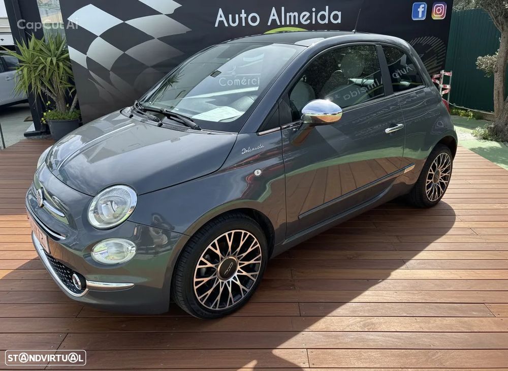 Fiat 500 1.0 Hybrid Dolcevita - 6