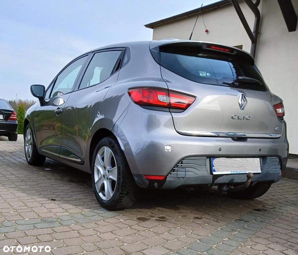 Renault Clio 1.5 dCi Energy Eco Zen - 3