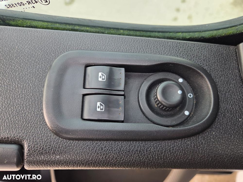 Renault Master Doka 7locuri+Duba L=2.20m - 38