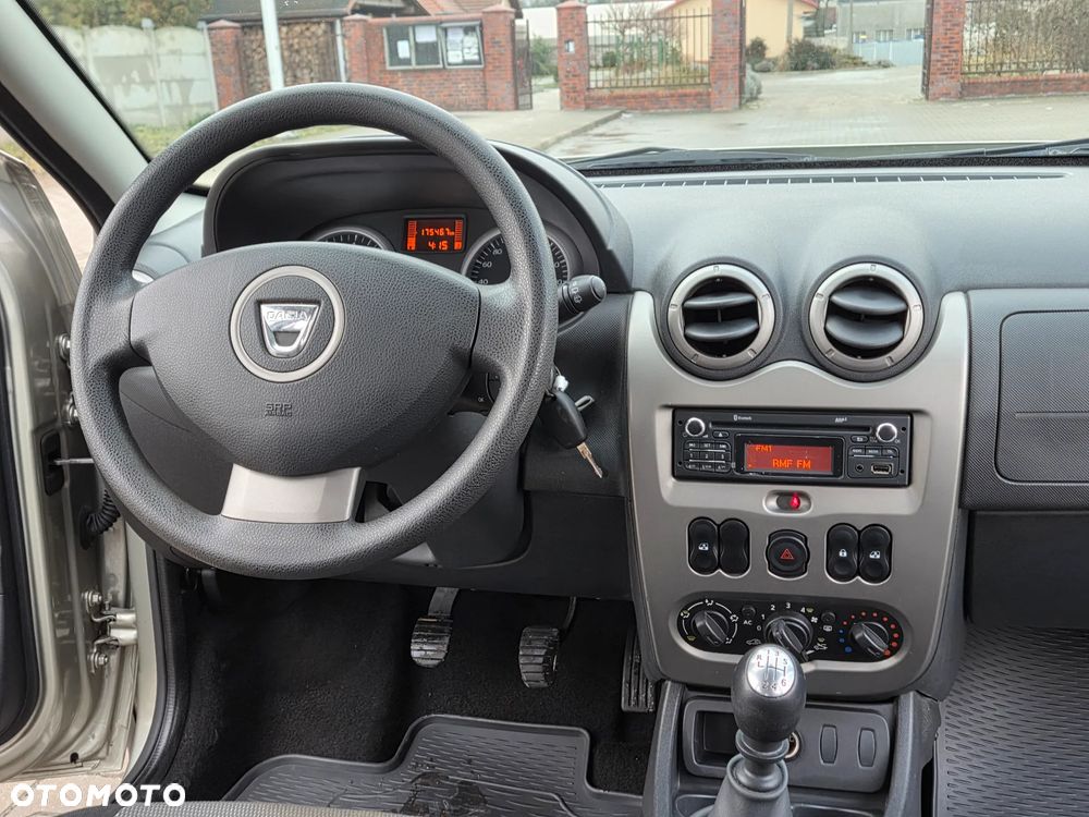 Dacia Duster dCi 110 FAP 4x2 Prestige - 21