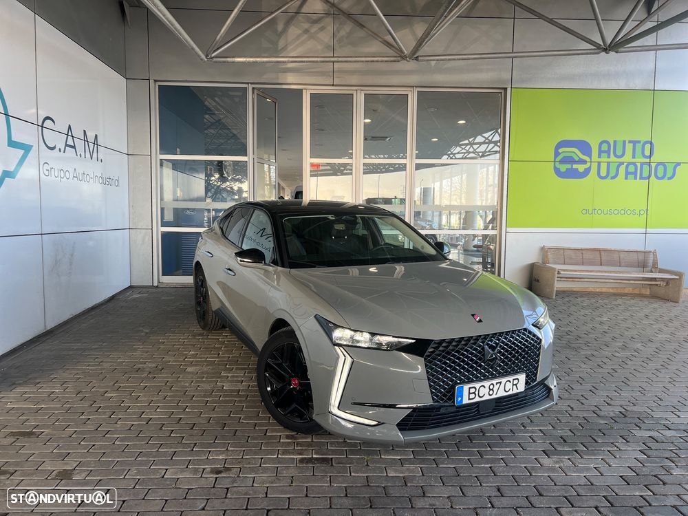 DS DS4 1.2 PureTech Performance Line EAT8 - 2