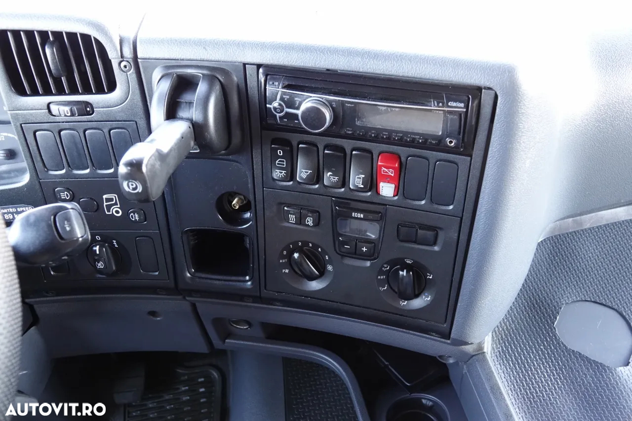 Scania G 490 / RETARDER / HIGHLINE / JANTE ALIE / IMPORTAT - 26