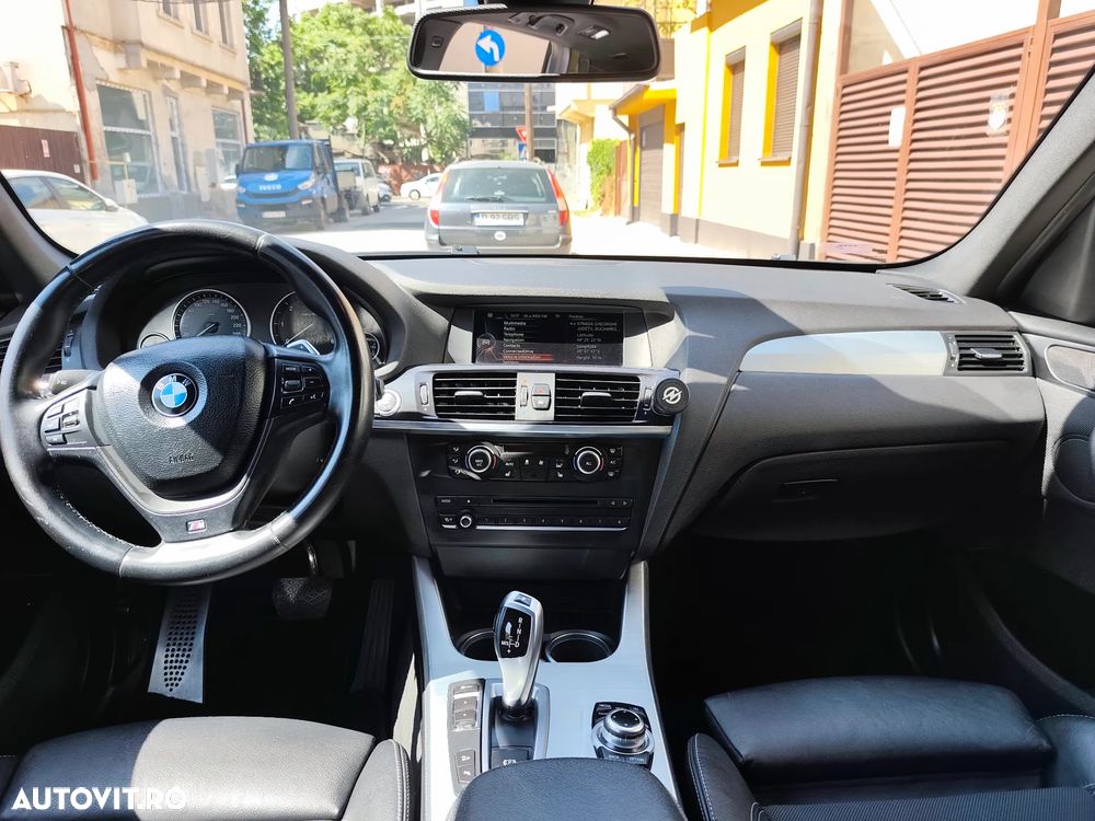 BMW X3 xDrive20d Aut. - 20