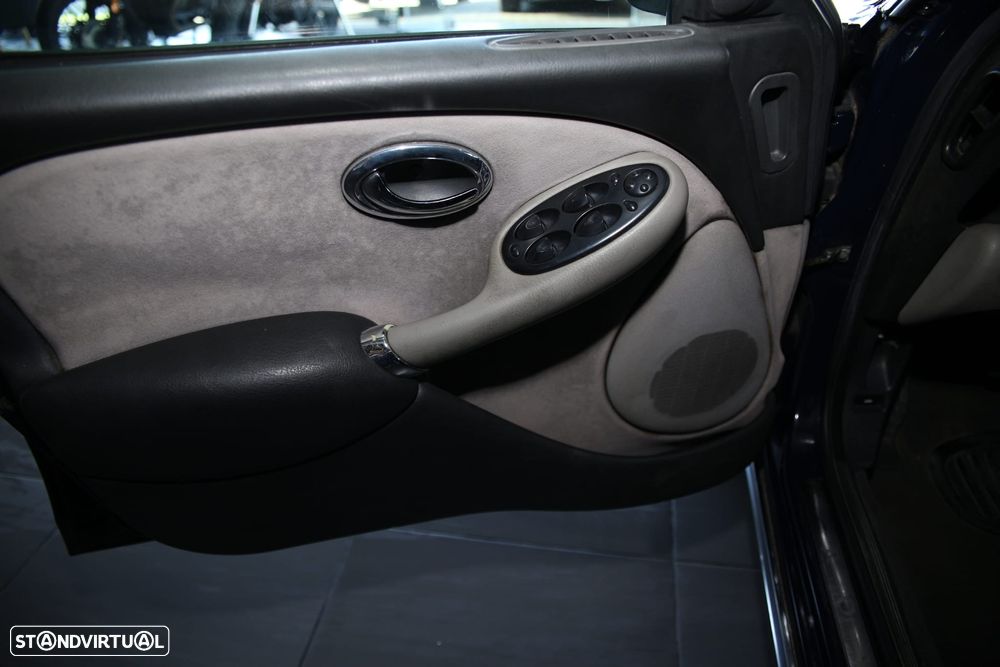 Rover 75 2.0 CDTi 135 Connoisseur Plus - 13