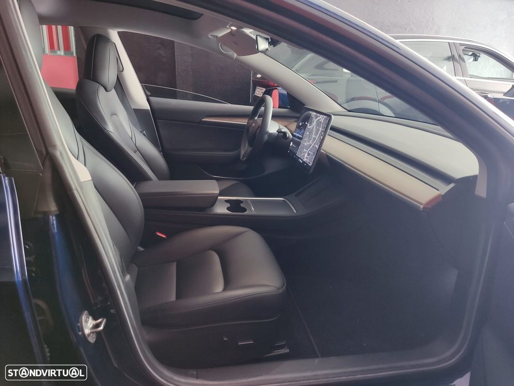 Tesla Model 3 Long Range Tração Integral - 3