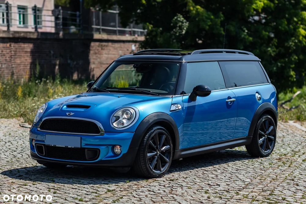 MINI Clubman Cooper S - 10