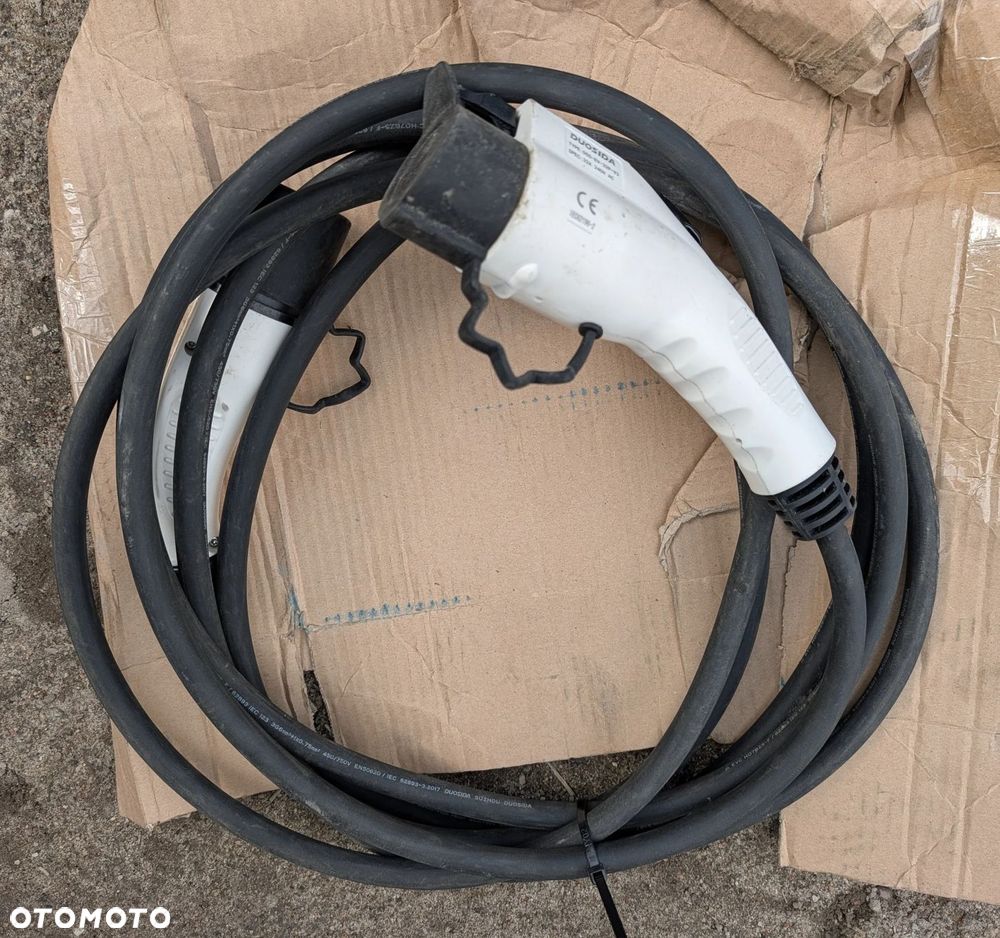 KABEL PRZEWÓD ŁADOWANIA DUOSIDA TYP 1 DSS-EV-32P-V3 - 1