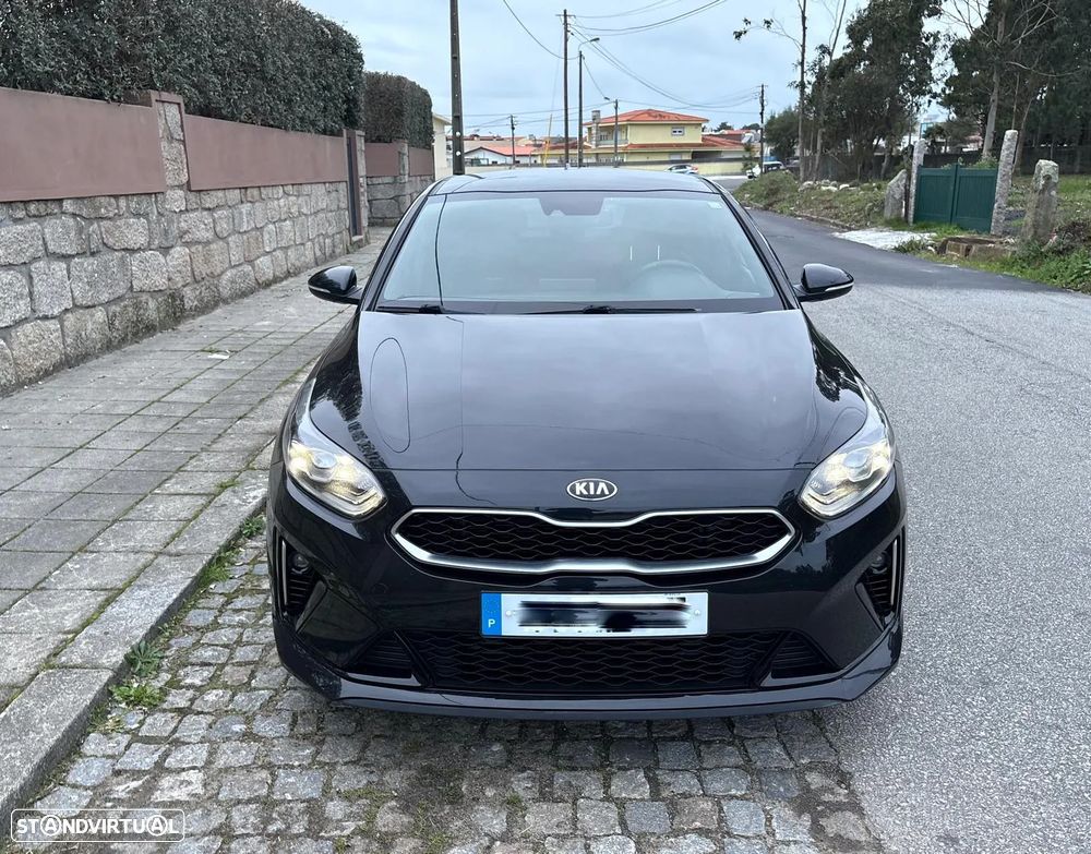 Kia ProCeed 1.0 T-GDI GT Line+SRF - 29