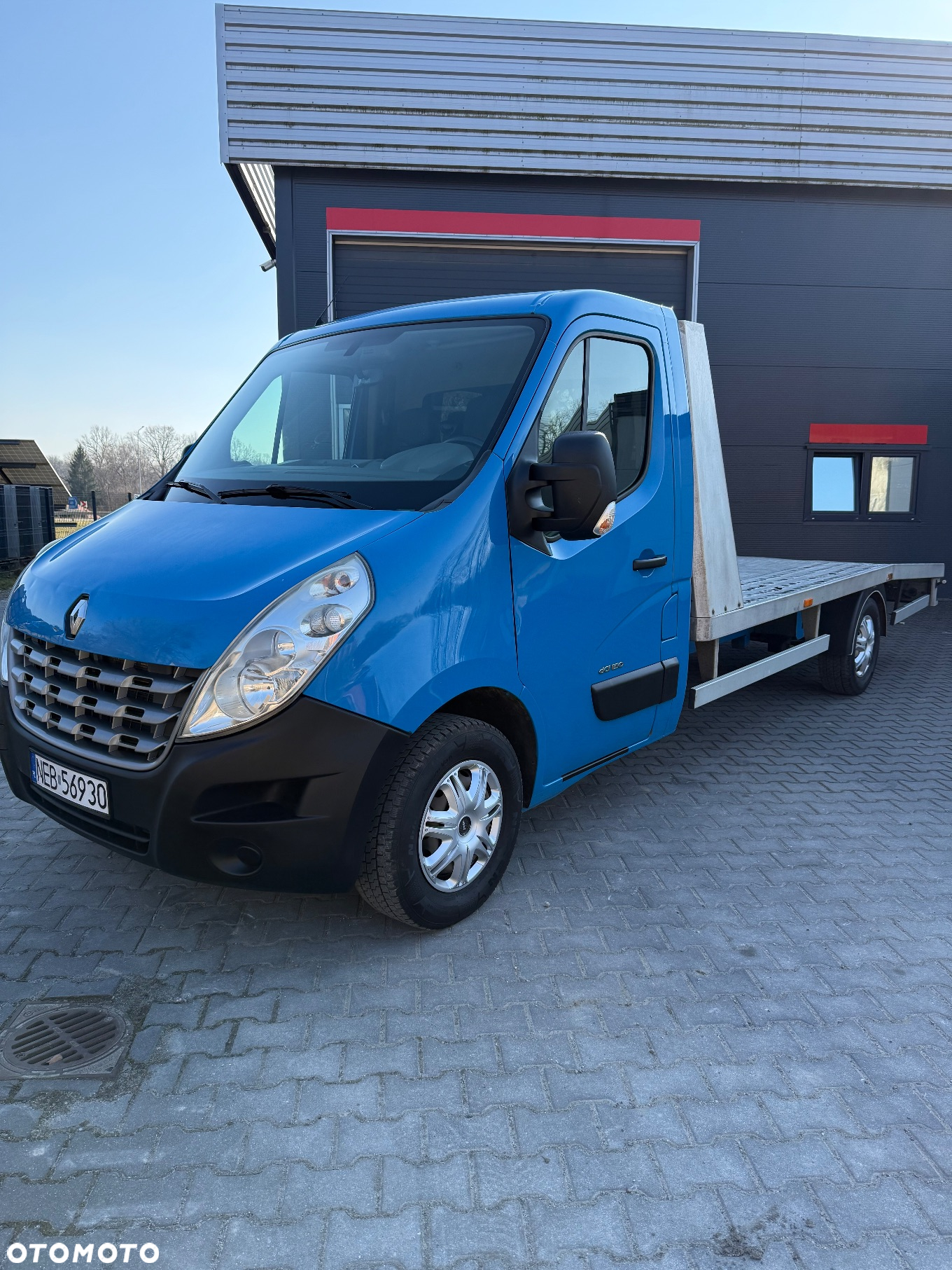 Renault Master - 2