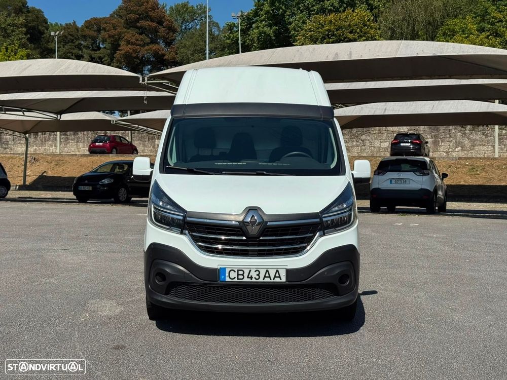 Renault Trafic 2.0 dCi L2H1 1.2T - 3