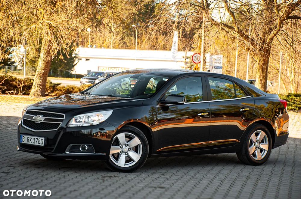 Chevrolet Malibu 2.0 d LT - 26