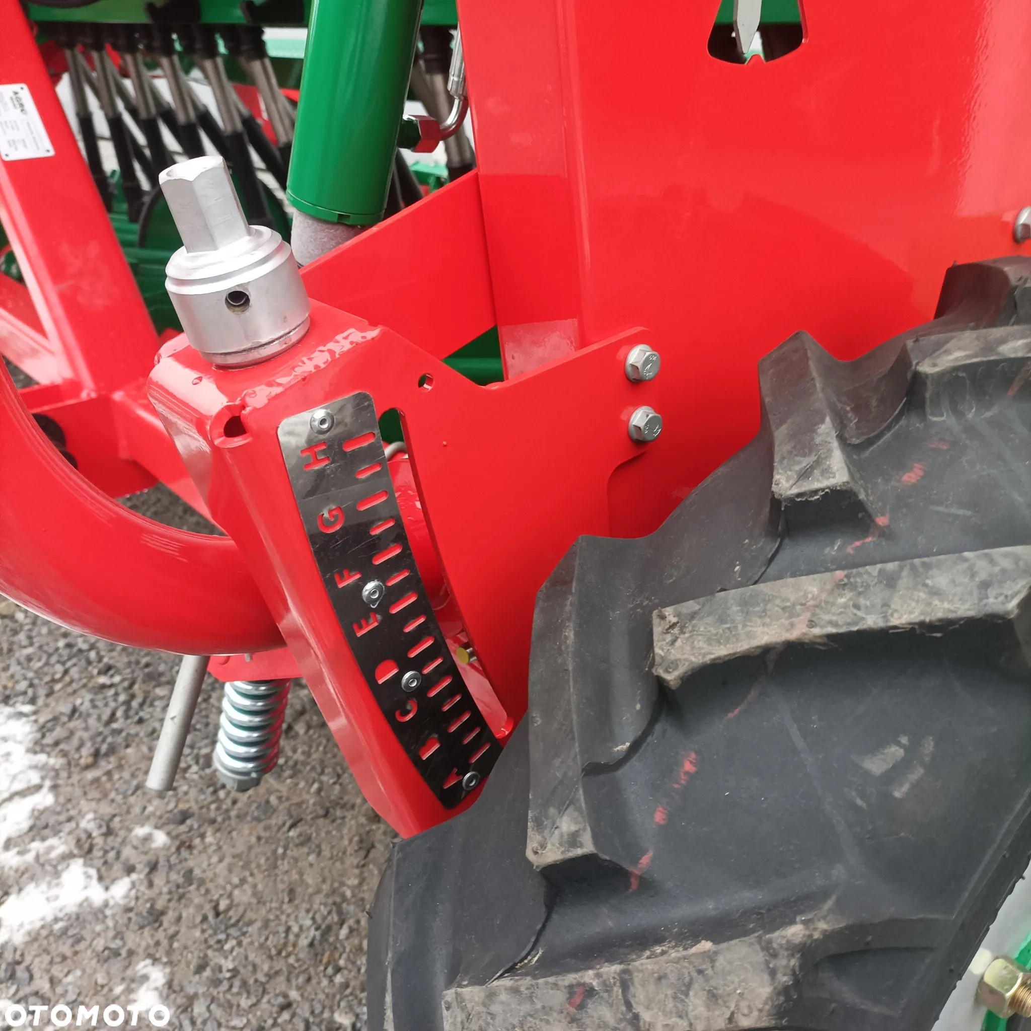 Agro-Masz SR 301 - 3