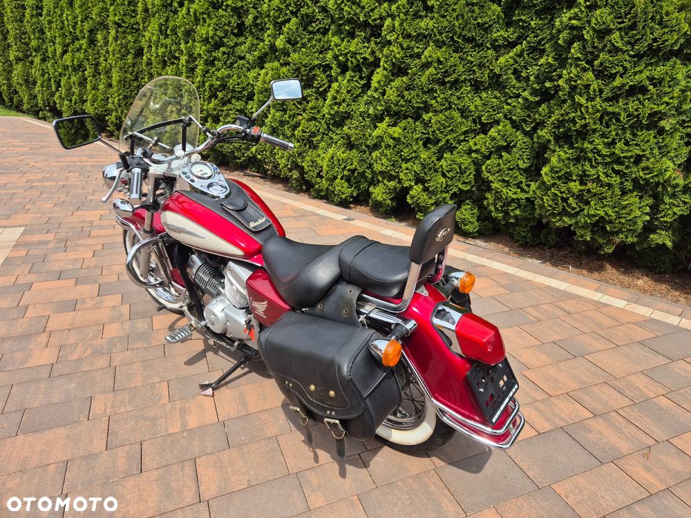 Honda Shadow - 3
