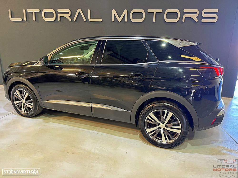 Peugeot 3008 1.5 BlueHDi Allure Pack EAT8 - 8