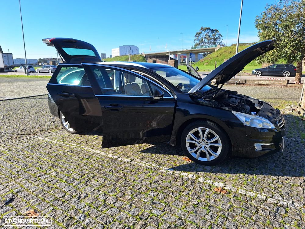 Peugeot 508 SW 1.6 e-HDi Allure 2-Tronic - 12