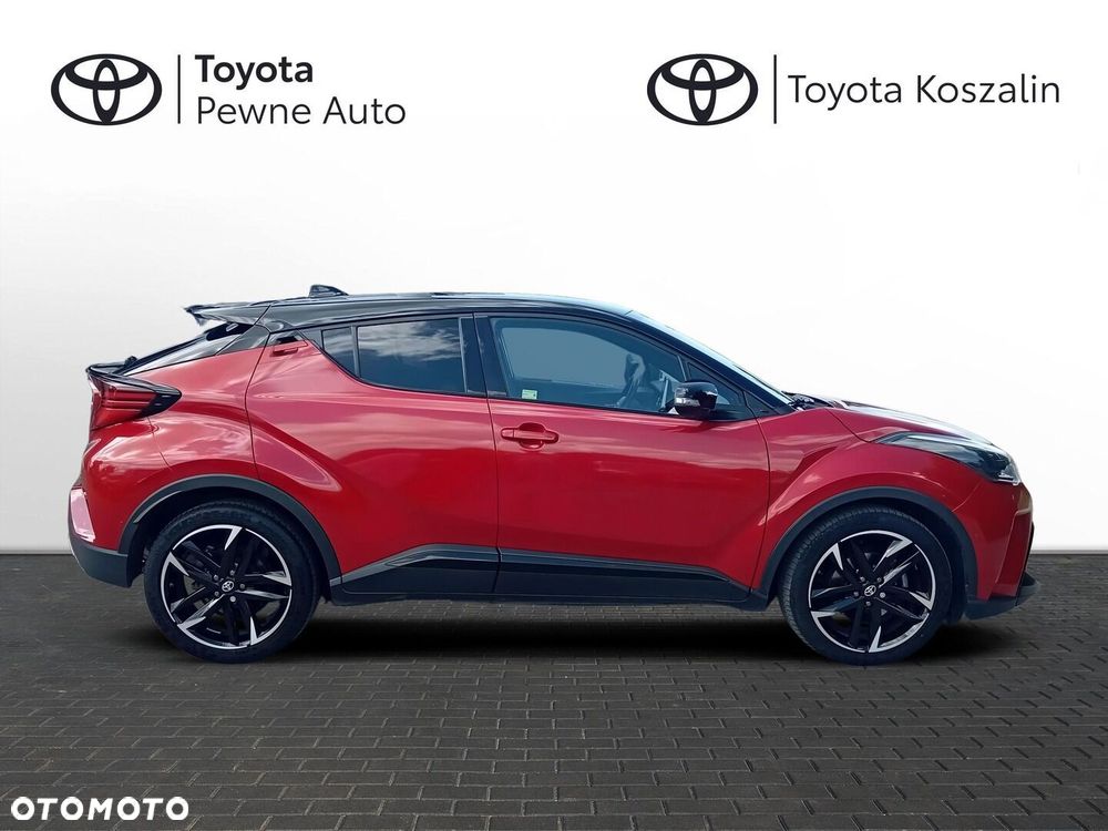 Toyota C-HR 1.8 Hybrid GPF GR Sport - 25